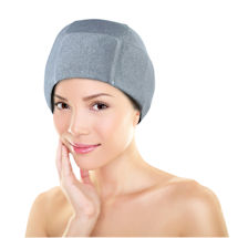 Product Image for Migraine Relief Hat with Cooling Gel Packs